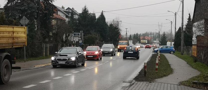 Czy obwodnica Mierzyna odblokuje rondo Gierosa?