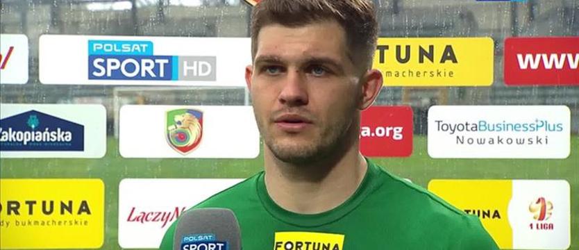 Piłka nożna. Angielski snajper w Pogoni?