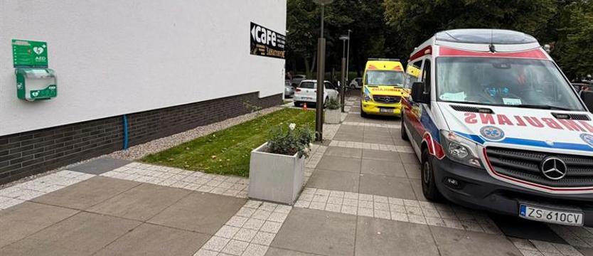 Ratowali kuracjuszkę. Użyli defibrylatora AED kupionego w ramach budżetu obywatelskiego