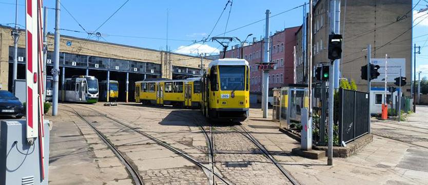 Likwidacja zajezdni na Golęcinie. Mieszkańcy obawiają się wykluczenia komunikacyjnego