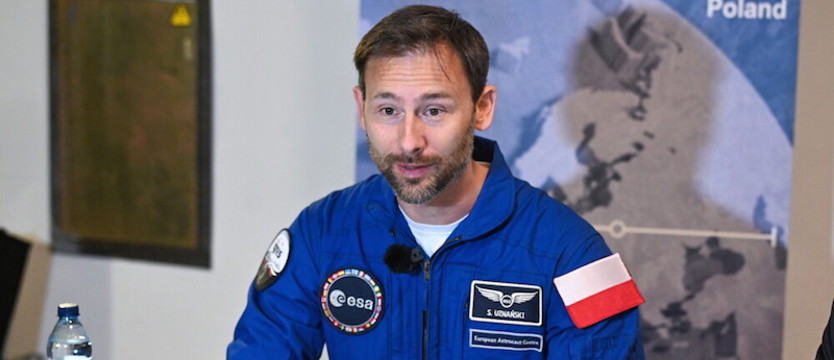 Kolejny dzień prac nad polskimi eksperymentami na ISS