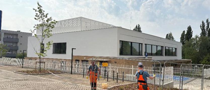 Żłobek dla trzystu dzieci gotowy