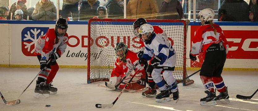 Hokej. Christmas Toy Tourney, czyli powrót pięknej gry do Szczecina