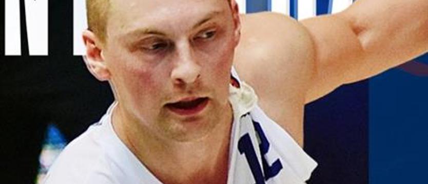 Koszykówka. Kotwica zatopiona