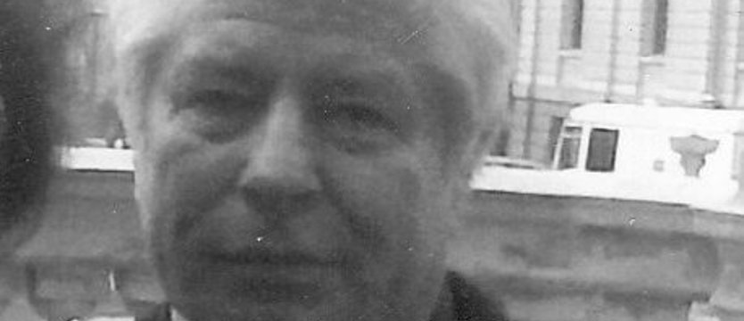 Odszedł Jerzy Zajkowski wielki szczeciński pasjonat sportu