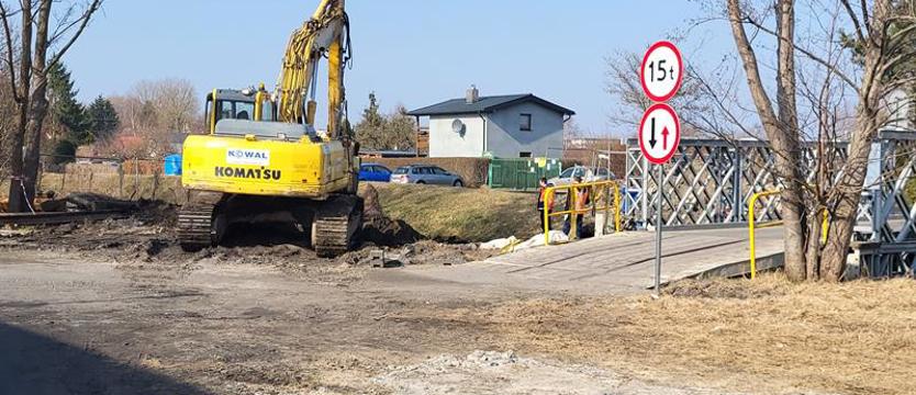 W Kołobrzegu powstaje nowy most