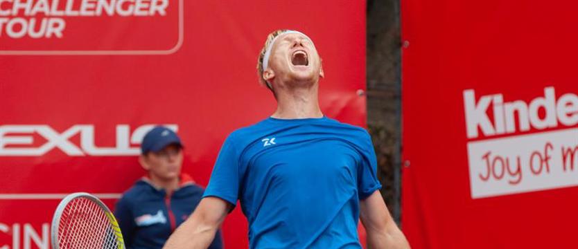 Tenis. Awanse po Pekao Szczecin Open