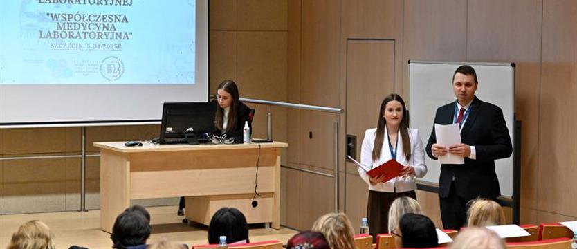 O współczesnej medycynie laboratoryjnej