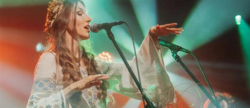 Muzyczna wędrówka śladami przodków w Słowianinie