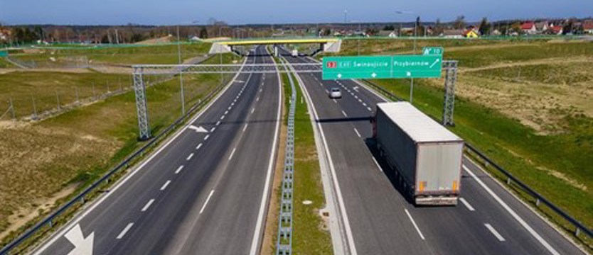 Drogowcy podsumowali stary rok