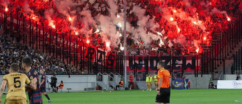 Piłka nożna. Pogoń z Widzewem w walce o ćwierćfinał Pucharu Polski