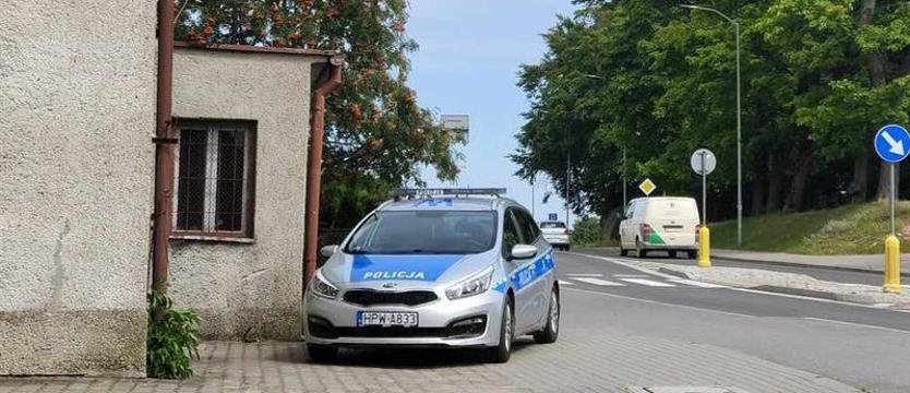 Kradzież w sklepie ujawniła poważniejsze przestępstwa. Mężczyzna z dłuższą listą zarzutów