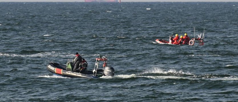 Odnaleziono ciało żołnierza wojsk specjalnych, który zaginął na Bałtyku
