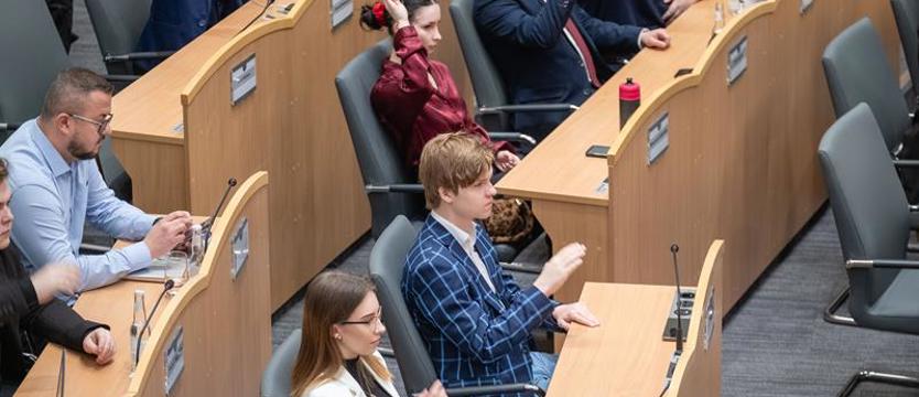 Nowi radni w Młodzieżowym Sejmiku. Kadencja rozpocznie się w styczniu