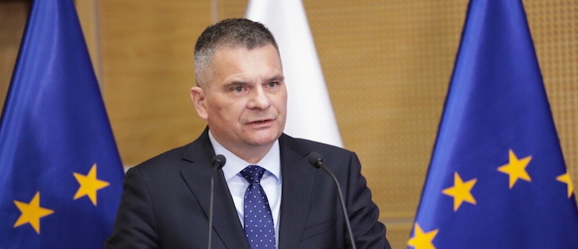 Prokurator Krajowy nie uwzględnił wniosku prokuratora o wyłączenie go od wykonania czynności z udziałem Bąkiewicza