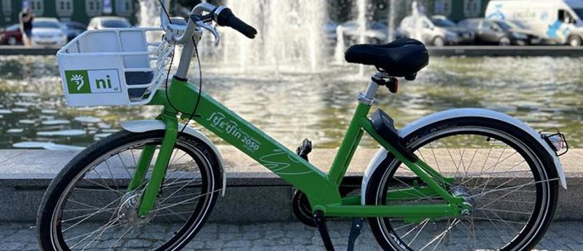 Rowerowe lekcje WF. BikeS do dyspozycji