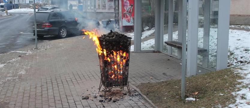 Koksowniki w centrum miasta. Czy to dobry pomysł?