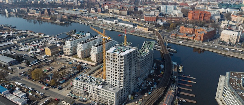 Nie o taki waterfront walczyliśmy... Czy Kępa Parnicka jest pośmiewiskiem?