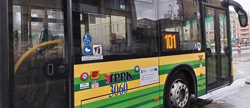 Zmiany na przystankach. Ważne dla pasażerów autobusów: C, 58, 59, 68, 101, 107