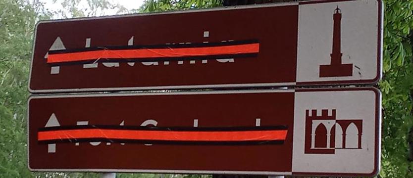 Głos z wysp. Biało-czerwona nie zawiśnie