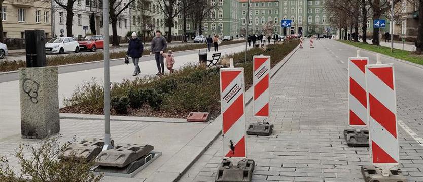 Kosztowna powtórka z remontu? Fragment „Złotego Szlaku" do poprawki