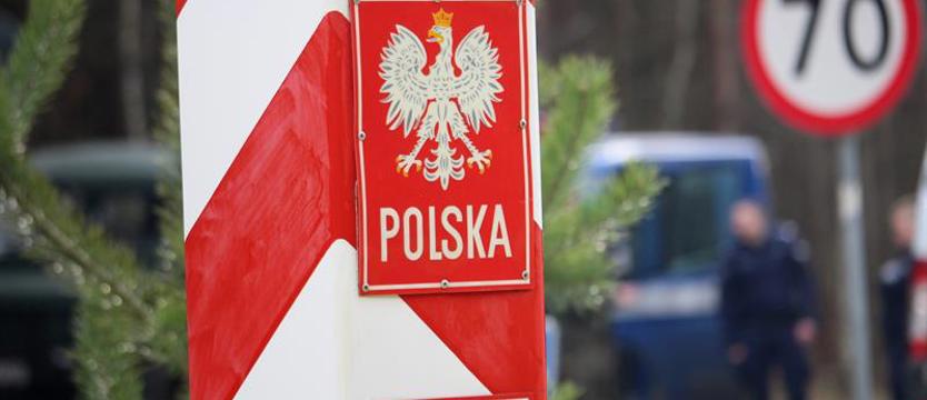 Pogranicznicy podsumowali rok kontroli