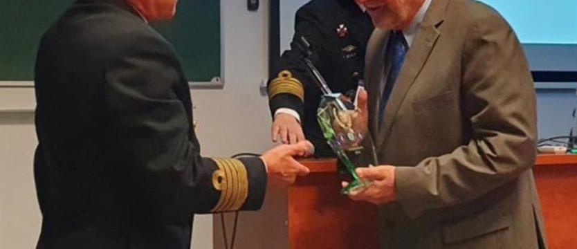 Świętowali hydrografowie