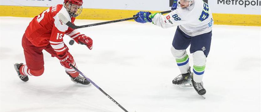 Hokej. Komplet zwycięstw Polaków