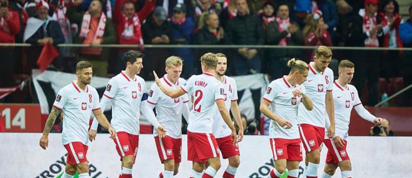 Piłka nożna. 5:0 z San Marino, dwie asysty Kozłowskiego