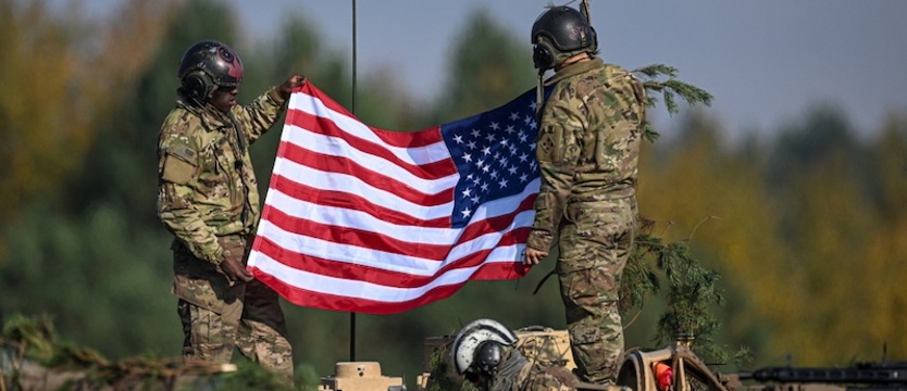 Armia USA ogłosiła planową relokację personelu i sprzętu wojskowego w Polsce