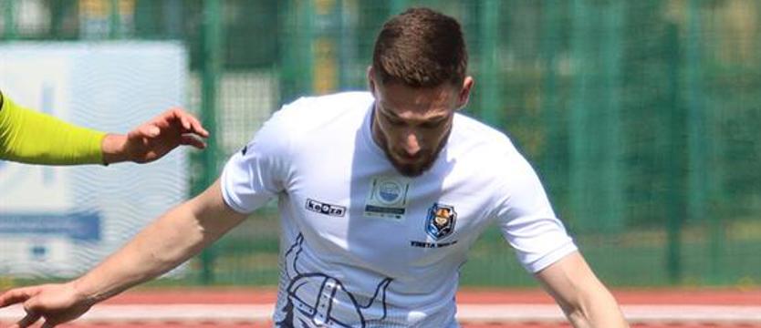 Piłka nożna. Vineta i Flota solidarnie wygrywają