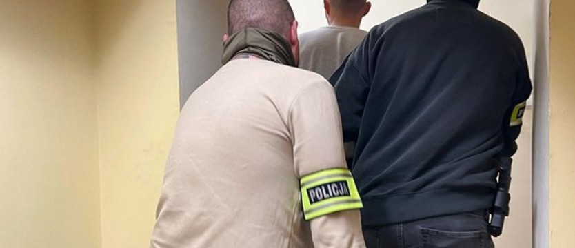 Pobił i okradł, a później znowu zaatakował ofiarę