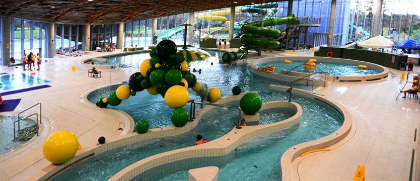 Tylko jedna tężnia. Koszalin musiał okroić obywatelski projekt