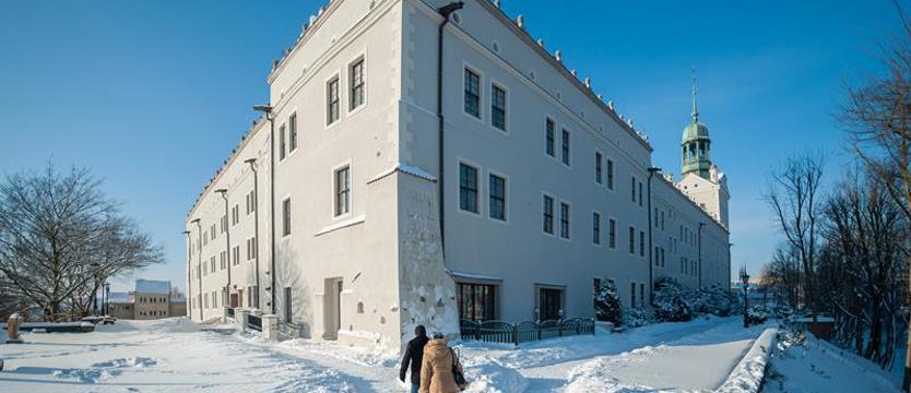 Tu zaszła zmiana...