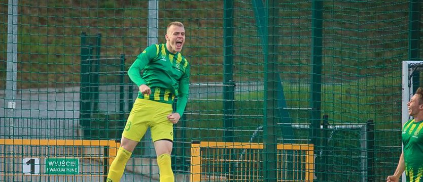 Piłka nożna. Wygrana III-ligowej Pogoni, a grała też Ekstraklasa i IV liga