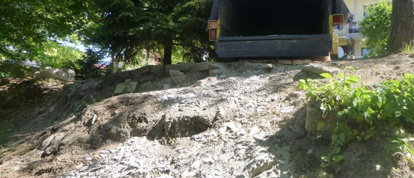 Dzięki czujności mieszkańca przyłapany na zaśmiecaniu