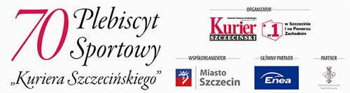 70 Plebiscyt Sportowy "Kuriera Szczecińskiego"