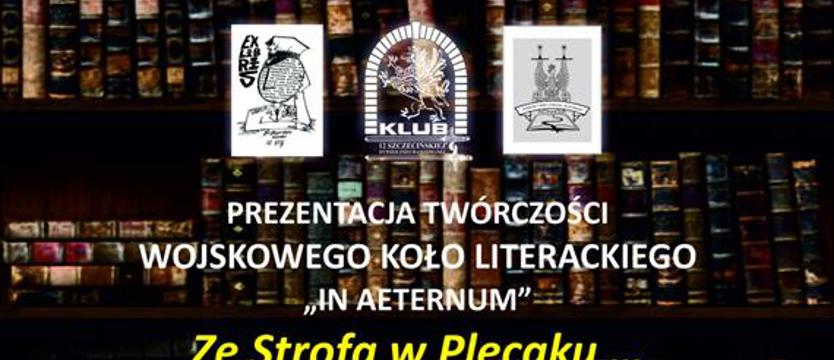 Ze strofą w plecaku