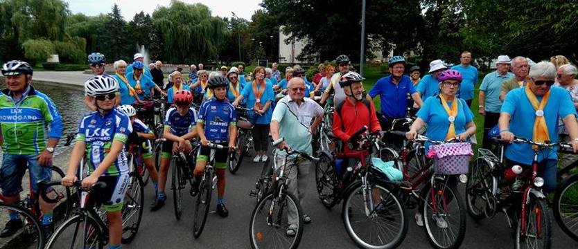 Słynny kolarz patronem ścieżki wokół Jeziora Nowogardzkiego