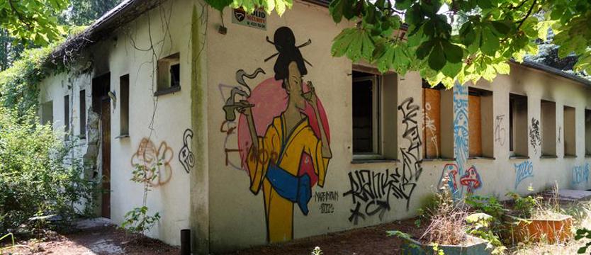 Mogą wyburzyć przedszkole