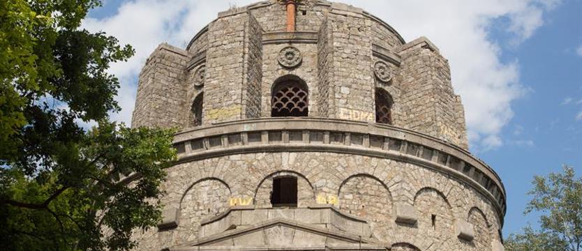 Spotkanie retro na Wieży Bismarcka