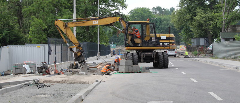 Nowa obwodnica w Świnoujściu na ukończeniu. Ułatwi dojazd do hoteli