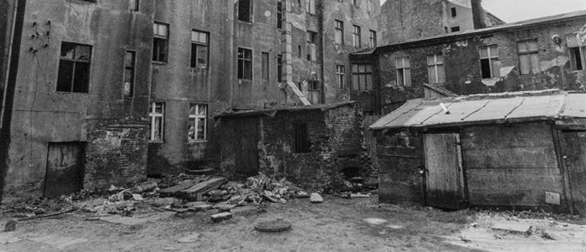 Jak się zmieniał Szczecin? Kolumba – ulica pełna wspomnień