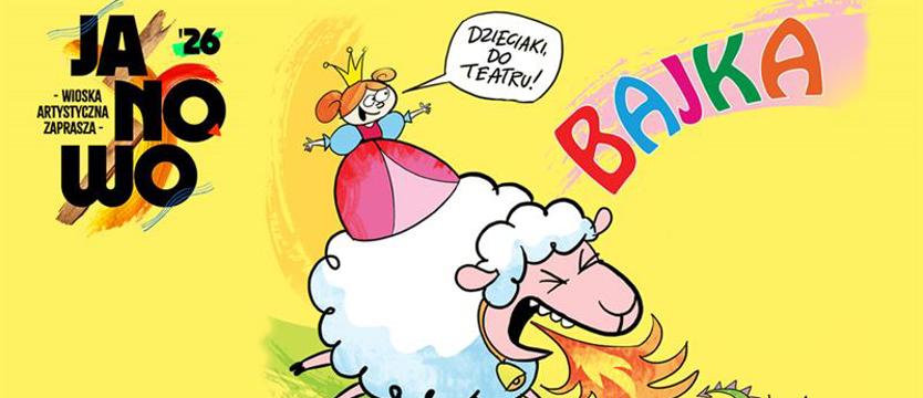 Teatr i kino w Janowie