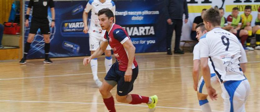 Futsal. Efektowna wygrana Futsalu
