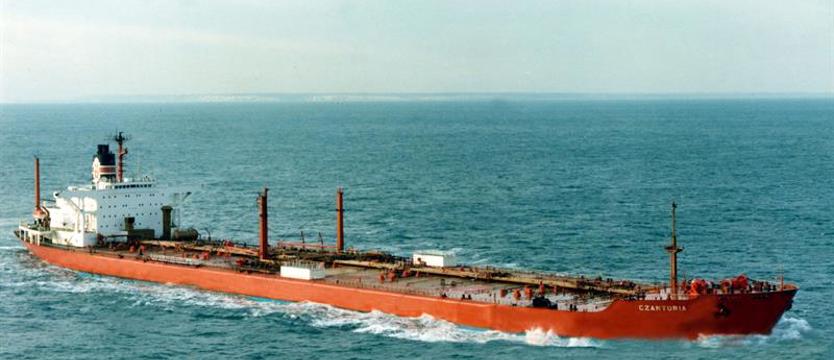 Z inwestycji korzystają współczesne megakontenerowce