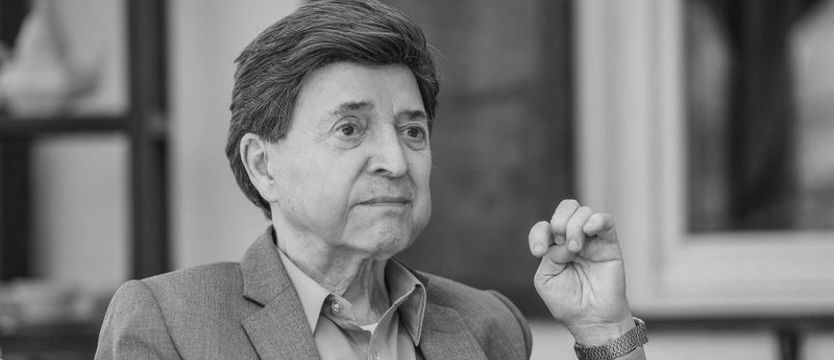 Zmarł Jerzy Połomski, jeden z najbardziej znanych polskich piosenkarzy