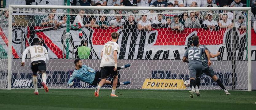 Piłka nożna. Dziś w Pucharze Polski Legia z Pogonią z podtekstami