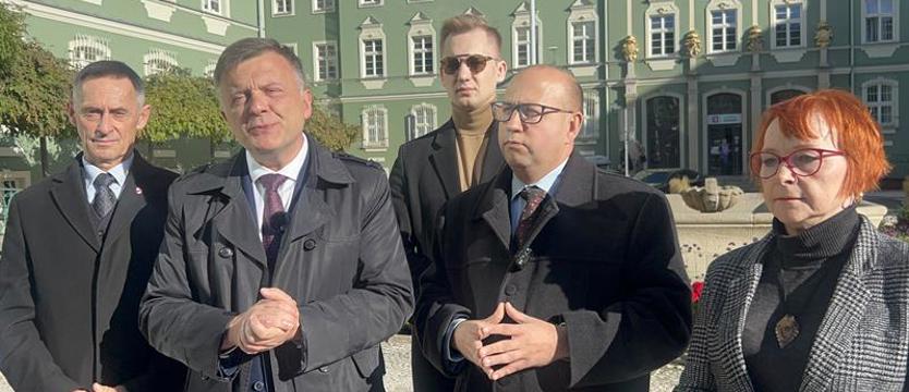 Nie dla partnerstwa z banderowskim miastem