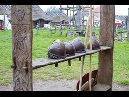 Wolin - majówka w słowiańskim stylu. Pokazy rękodzieła, walki i rekonstrukcje historyczne